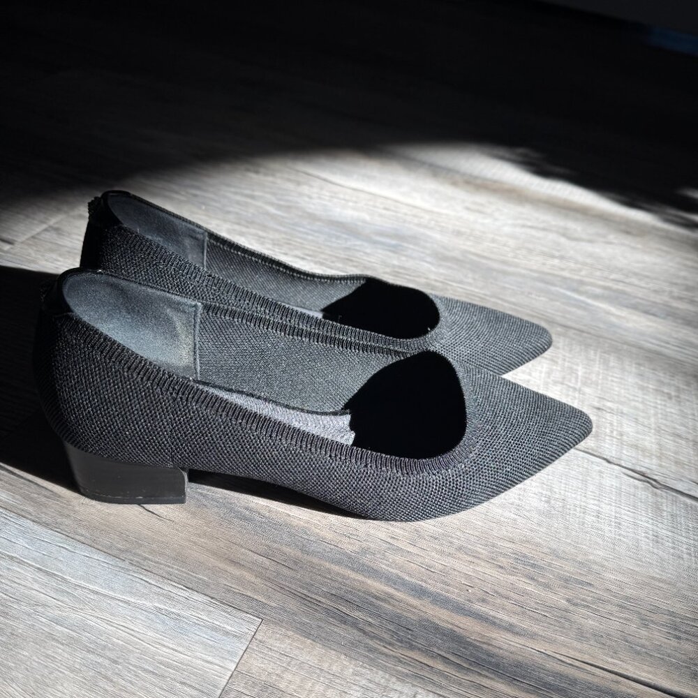 Women's Black Size 10 Heels